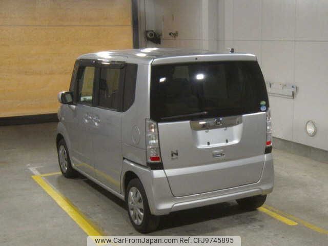 honda n-box 2015 -HONDA--N BOX JF1--JF1-1636406---HONDA--N BOX JF1--JF1-1636406- image 2