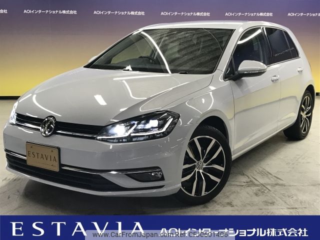 volkswagen golf 2018 -VOLKSWAGEN--VW Golf DBA-AUCPT--WVWZZZAUZJW216262---VOLKSWAGEN--VW Golf DBA-AUCPT--WVWZZZAUZJW216262- image 1