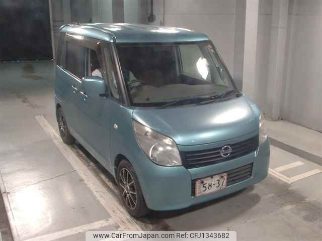 nissan roox 2012 -NISSAN--Roox ML21S--292879---NISSAN--Roox ML21S--292879- image 1