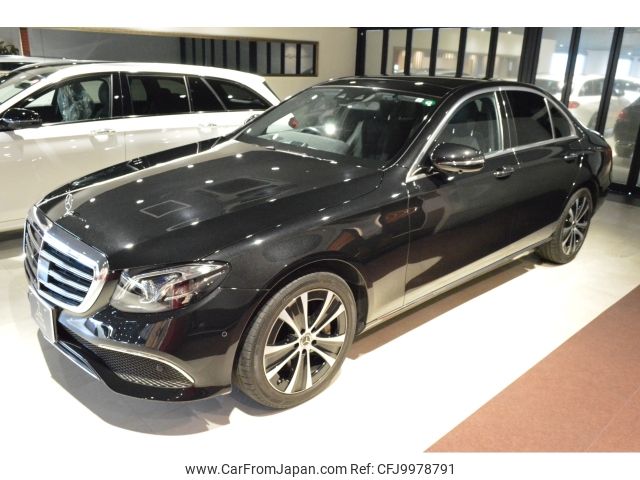 mercedes-benz e-class 2019 -MERCEDES-BENZ--Benz E Class DBA-213068--WDD2130682A597310---MERCEDES-BENZ--Benz E Class DBA-213068--WDD2130682A597310- image 2