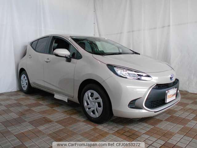 toyota aqua 2024 -TOYOTA 【名変中 】--AQUA MXPK11--2220999---TOYOTA 【名変中 】--AQUA MXPK11--2220999- image 1