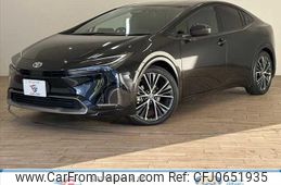 toyota prius 2023 quick_quick_6AA-MXWH60_MXWH60-4003657