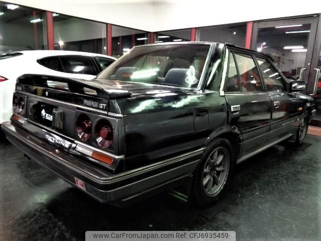 nissan skyline 1986 CFJ6935459 image 2