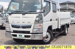 mitsubishi-fuso canter 2017 -MITSUBISHI--Canter TPG-FEA20--FEA20-550520---MITSUBISHI--Canter TPG-FEA20--FEA20-550520-