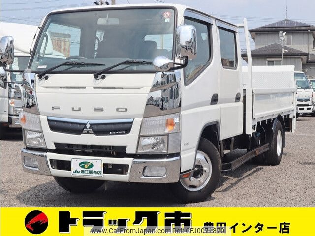 mitsubishi-fuso canter 2017 -MITSUBISHI--Canter TPG-FEA20--FEA20-550520---MITSUBISHI--Canter TPG-FEA20--FEA20-550520- image 1