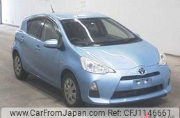 toyota aqua 2012 -TOYOTA--AQUA NHP10--2143670---TOYOTA--AQUA NHP10--2143670-
