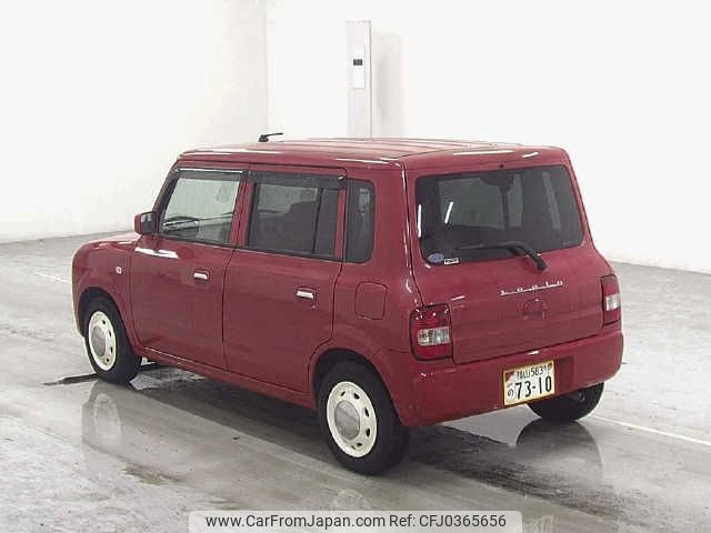 suzuki alto-lapin 2004 -SUZUKI 【福山 583ﾉ7310】--Alto Lapin HE21S--443408---SUZUKI 【福山 583ﾉ7310】--Alto Lapin HE21S--443408- image 2