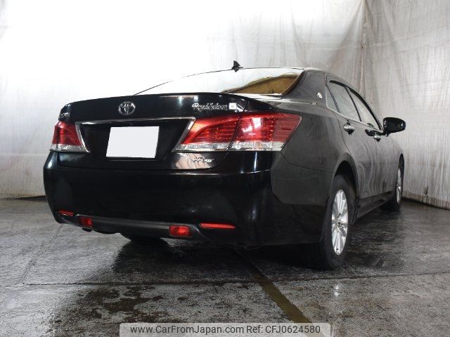 toyota crown 2014 -TOYOTA--Crown GRS211--6005358---TOYOTA--Crown GRS211--6005358- image 2