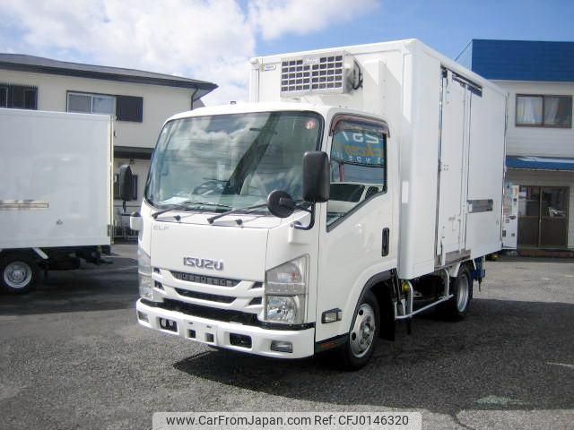 isuzu elf-truck 2016 GOO_NET_EXCHANGE_0560040A30240827W004 image 1