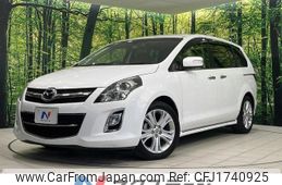 mazda mpv 2012 CFJ1740925