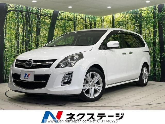 mazda mpv 2012 CFJ1740925 image 1