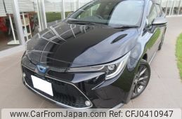 toyota corolla-touring-wagon 2021 -TOYOTA--Corolla Touring 6AA-ZWE211W--ZWE211-6064247---TOYOTA--Corolla Touring 6AA-ZWE211W--ZWE211-6064247-