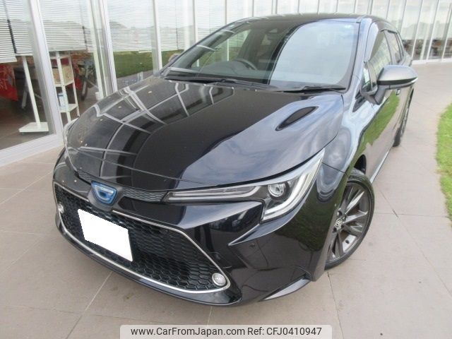 toyota corolla-touring-wagon 2021 -TOYOTA--Corolla Touring 6AA-ZWE211W--ZWE211-6064247---TOYOTA--Corolla Touring 6AA-ZWE211W--ZWE211-6064247- image 1