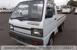 suzuki carry-truck 1989 -SUZUKI--Carry Truck M-DB71T--DB71T-376818---SUZUKI--Carry Truck M-DB71T--DB71T-376818-
