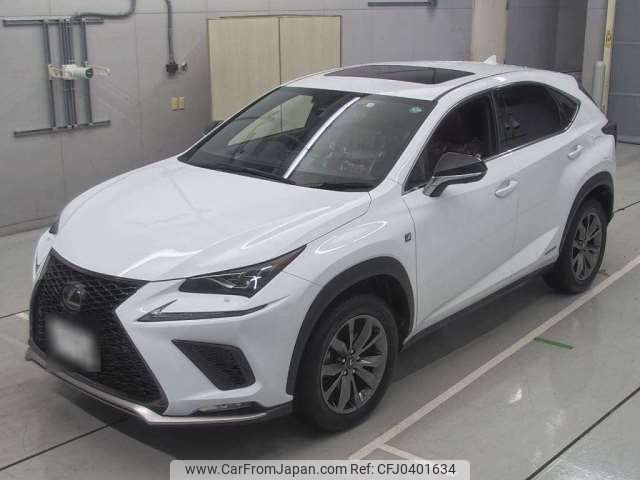 lexus nx 2020 -LEXUS 【浜松 364ﾉ 24】--Lexus NX DAA-AYZ10--AYZ10-1029103---LEXUS 【浜松 364ﾉ 24】--Lexus NX DAA-AYZ10--AYZ10-1029103- image 1