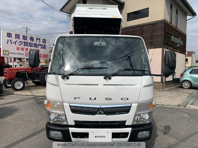 mitsubishi-fuso canter 2019 GOO_NET_EXCHANGE_0704069A30220425W001 image 2