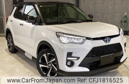 toyota raize 2025 CFJ1816525
