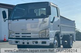 isuzu elf-truck 2009 quick_quick_BKG-NJS85A_NJS85-7000507