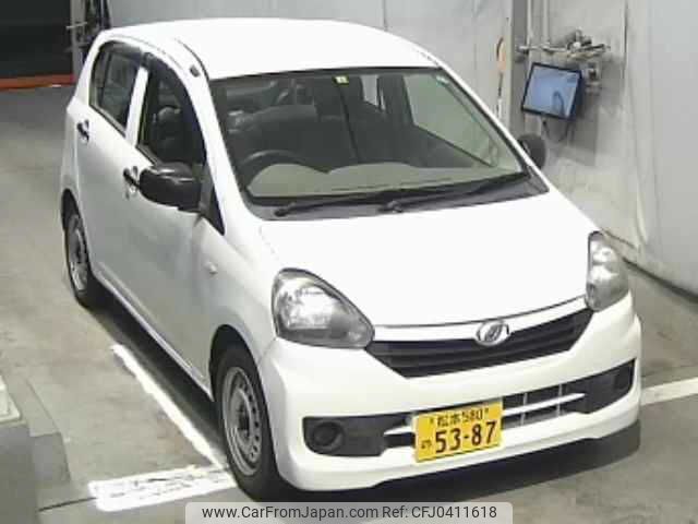 daihatsu mira-e-s 2014 -DAIHATSU 【松本 580ﾉ5387】--Mira e:s LA300S--1257948---DAIHATSU 【松本 580ﾉ5387】--Mira e:s LA300S--1257948- image 1