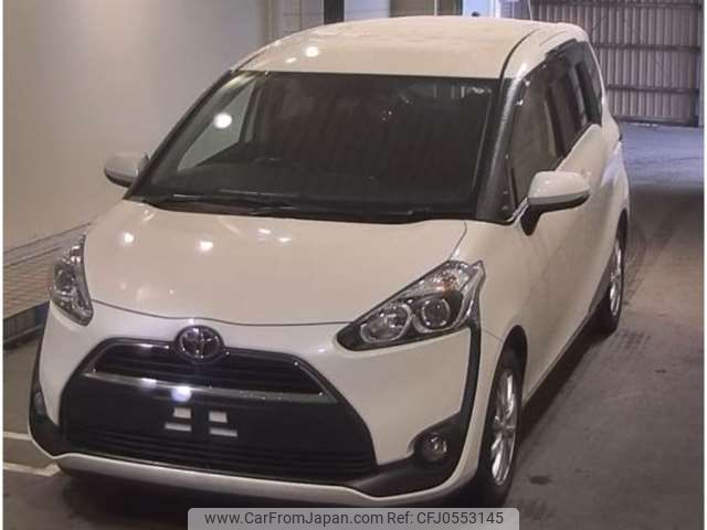 toyota sienta 2016 -TOYOTA--Sienta DBA-NSP170G--NSP170G-7072006---TOYOTA--Sienta DBA-NSP170G--NSP170G-7072006- image 1