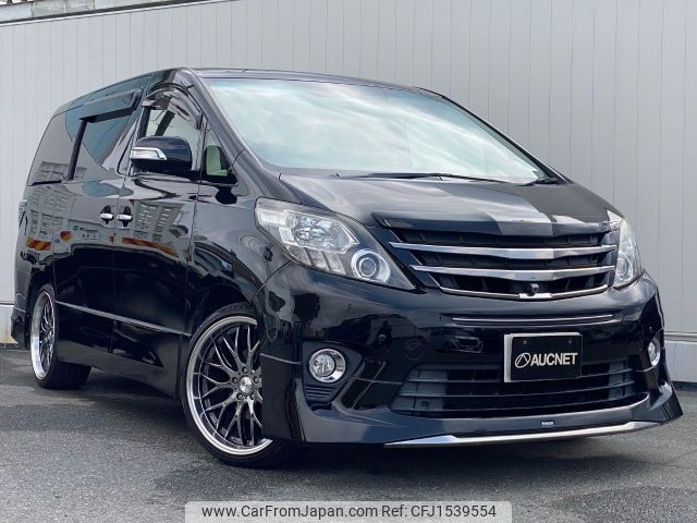 toyota alphard 2014 CFJ1539554 image 1
