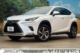 lexus nx 2018 -LEXUS--Lexus NX DAA-AYZ15--AYZ15-1011887---LEXUS--Lexus NX DAA-AYZ15--AYZ15-1011887-