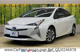 toyota prius 2016 -TOYOTA--Prius DAA-ZVW51--ZVW51-6017607---TOYOTA--Prius DAA-ZVW51--ZVW51-6017607-