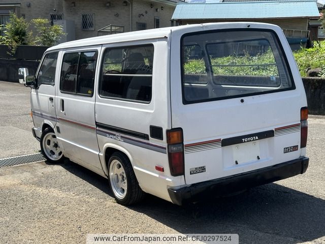 toyota hiace-van 1988 -TOYOTA--Hiace Van M-YH50V--YH50V-0051065---TOYOTA--Hiace Van M-YH50V--YH50V-0051065- image 2