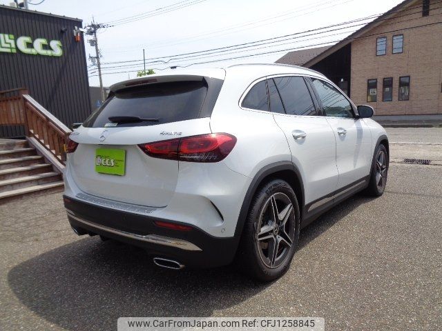 mercedes-benz gla-class 2020 -MERCEDES-BENZ--Benz GLA 247713M--J174203---MERCEDES-BENZ--Benz GLA 247713M--J174203- image 2