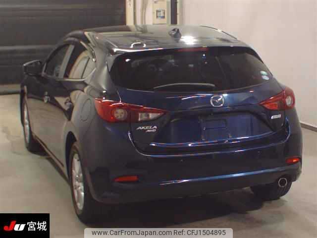 mazda axela 2018 -MAZDA--Axela BM5AS--402101---MAZDA--Axela BM5AS--402101- image 2
