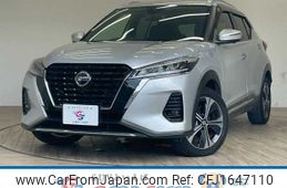 nissan kix 2021 CFJ1647110