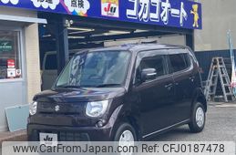 suzuki mr-wagon 2011 -SUZUKI--MR Wagon MF33S--126091---SUZUKI--MR Wagon MF33S--126091-