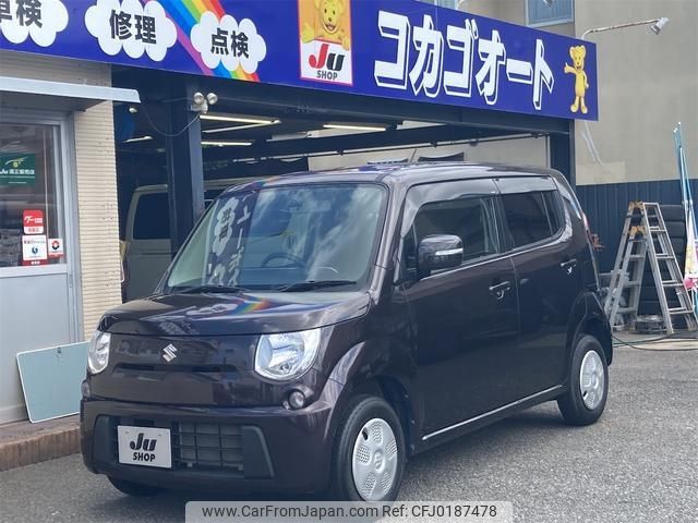 suzuki mr-wagon 2011 -SUZUKI--MR Wagon MF33S--126091---SUZUKI--MR Wagon MF33S--126091- image 1