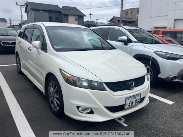 honda stream 2011 -HONDA--Stream DBA-RN8--RN8-3105262---HONDA--Stream DBA-RN8--RN8-3105262- image 1