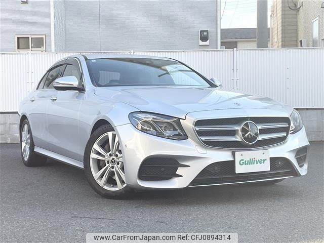 mercedes-benz e-class 2018 -MERCEDES-BENZ--Benz E Class RBA-213045C--WDD2130452A362231---MERCEDES-BENZ--Benz E Class RBA-213045C--WDD2130452A362231- image 1