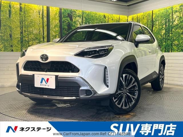 toyota yaris-cross 2023 quick_quick_MXPB10_MXPB10-3030083 image 1