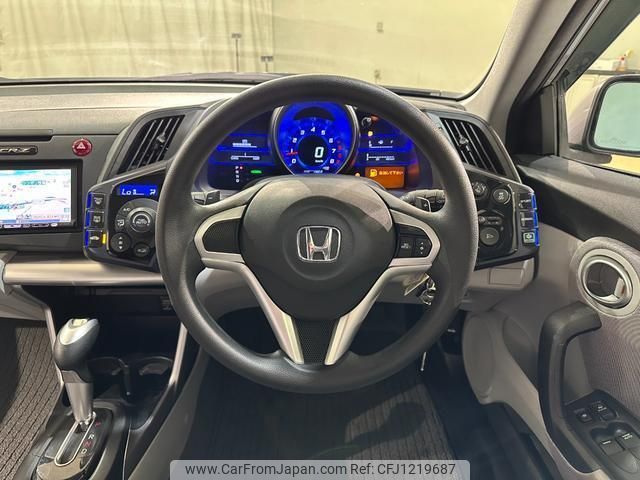 honda cr-z 2010 quick_quick_ZF1_ZF1-1012071 image 2