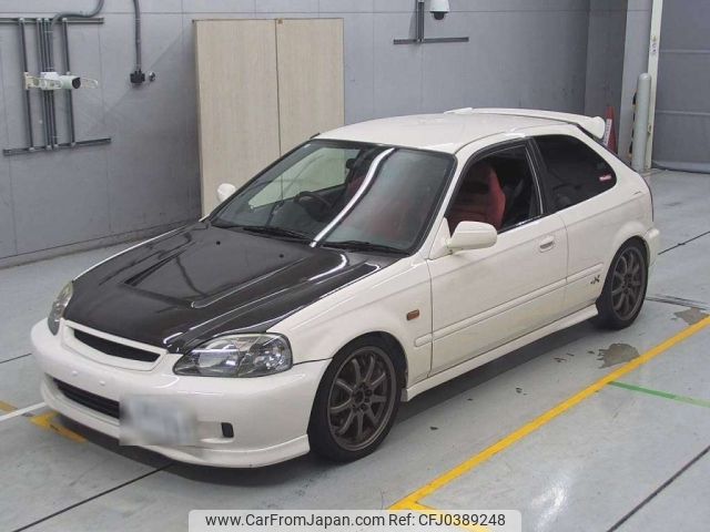 honda civic 2000 -HONDA 【豊橋 539ま11】--Civic EK9-1204694---HONDA 【豊橋 539ま11】--Civic EK9-1204694- image 1