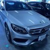 mercedes-benz c-class 2018 quick_quick_DBA-205040C_WDD2050402R413672 image 2