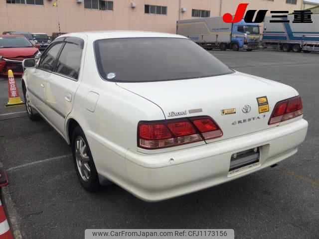 toyota cresta 1999 -TOYOTA--Cresta GX100--6124670---TOYOTA--Cresta GX100--6124670- image 2