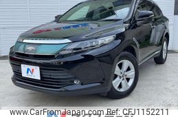 toyota harrier 2017 quick_quick_ZSU60W_ZSU60-0140063