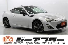 toyota 86 2012 CFJ1694514