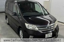 nissan serena 2011 CFJ1528082