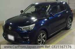 toyota raize 2021 quick_quick_5BA-A210A_0038796