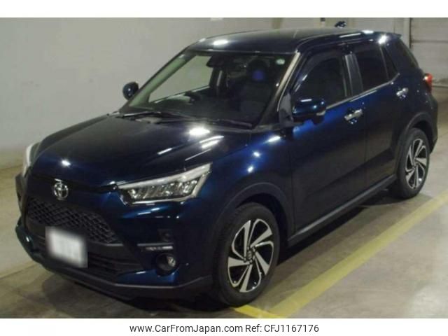 toyota raize 2021 quick_quick_5BA-A210A_0038796 image 1