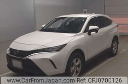 toyota harrier 2022 -TOYOTA 【世田谷 300ﾜ1952】--Harrier 6BA-MXUA80--MXUA80-0072539---TOYOTA 【世田谷 300ﾜ1952】--Harrier 6BA-MXUA80--MXUA80-0072539-