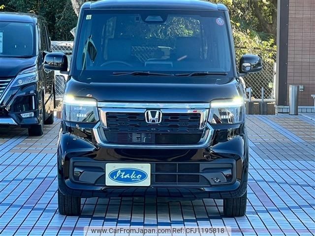 honda n-box 2023 -HONDA--N BOX 6BA-JF5--JF5-2014193---HONDA--N BOX 6BA-JF5--JF5-2014193- image 2