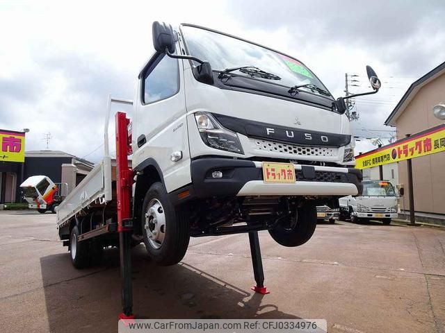 mitsubishi-fuso canter 2023 GOO_NET_EXCHANGE_1230336A30240214W001 image 2