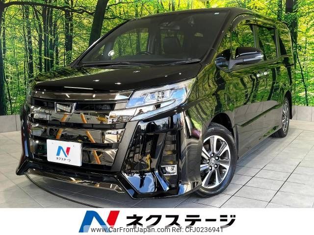 toyota noah 2020 -TOYOTA--Noah DBA-ZRR80W--ZRR80-0600614---TOYOTA--Noah DBA-ZRR80W--ZRR80-0600614- image 1