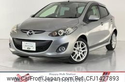 mazda demio 2012 quick_quick_DE5FS_DE5FS-502030